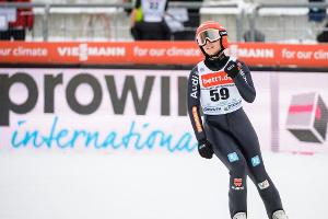 DSV-Frauen freuen sich auf erstes Neujahrsspringen