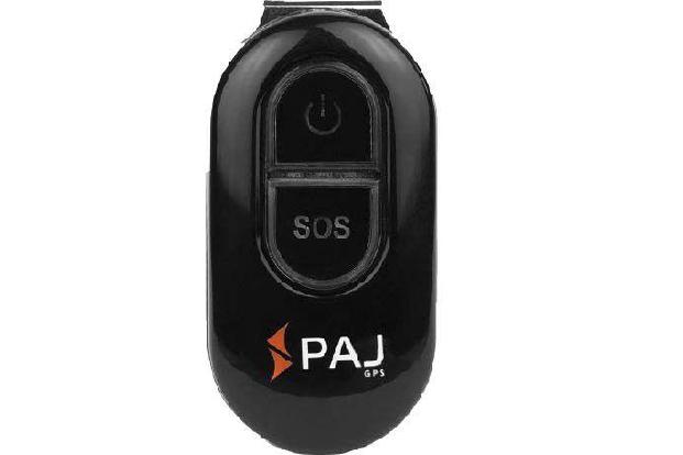 Der Paj Easy Finder ist ein GPS-Tracker, der speziell für Kinder und Senioren entworfen wurde. Er verschickt bei Alarm Push-...
