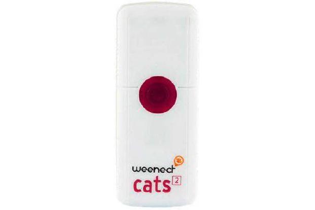 Der Weenet Cats ist ein GPS-Tracker speziell für Stubentieger. Das Gerät beherrscht Geofencing und schlägt Alarm, sobald der...