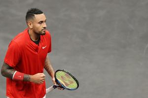"Desaster": Kyrgios fürchtet Fernbleiben der "Big Three" bei Australian Open