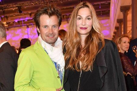 Alexandra Kamp und Michael von Hassel sind kein Paar mehr. Alexandra Kamp und Michael von Hassel sind kein Paar mehr.