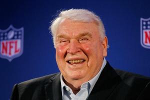 Trauer um Football-Ikone John Madden