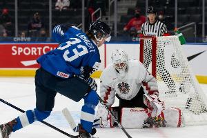 Eishockey: U20-WM wegen steigender Corona-Zahlen abgebrochen