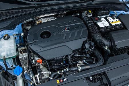 Hyundai i30 N, Motor
