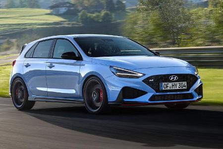 Hyundai I30N