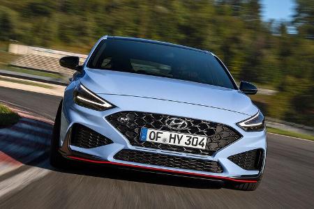 Hyundai I30N
