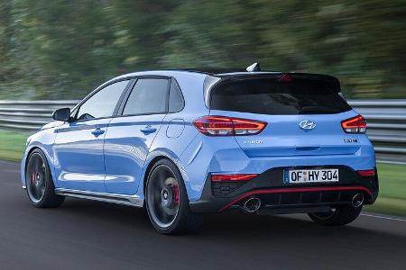 Hyundai I30N