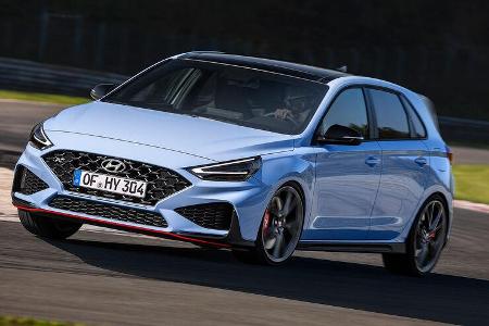 Hyundai I30N