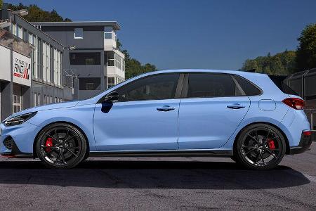 Hyundai I30N