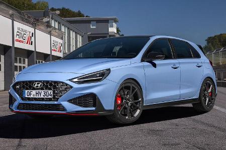 Hyundai I30N