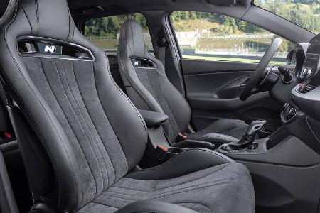 Hyundai I30N