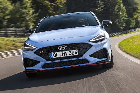 Hyundai I30N
