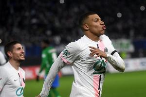 Mbappe vermeidet erneut PSG-Bekenntnis über das Saisonende hinaus
