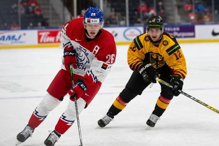 U20-WM: Nach den USA auch Tschechien in Quarantäne U20-WM: Nach den USA auch Tschechien in Quarantäne