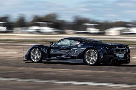 04/2021, Hennessey Venom F5 Serienversion