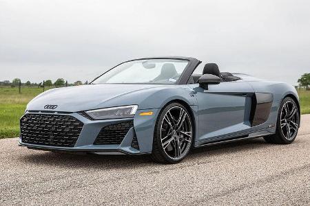 04/2020, Hennessey Audi R8 Twin Turbo HPE 900