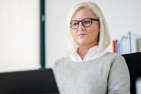 Dr. Elke Völmicke, Geschäftsführerin Bildung & Begabung, dem Talentförderzentrum des Bundes und der Länder.