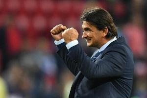 Vertrag bis 2024: Kroatien baut langfristig auf Nationaltrainer Dalic