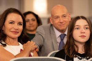 "SATC"-Star Kristin Davis: Das sagt sie zur Causa Samantha