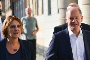 So tickt Olaf Scholz privat