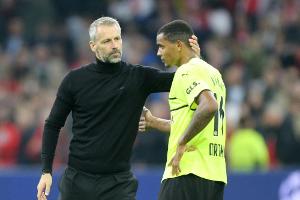 BVB für Rest des Jahres ohne Akanji