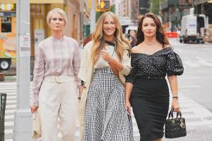 "And Just Like That..." ist endlich da: Alles zum "SATC"-Spin-off