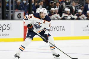 NHL: Dritte Niederlage in Folge für Edmonton - Draisaitl ohne Scorerpunkt