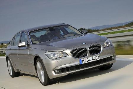 Platz 31: BMW 7er (5. Gen.)