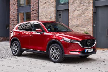 Mazda CX-5 Modelljahr 2019