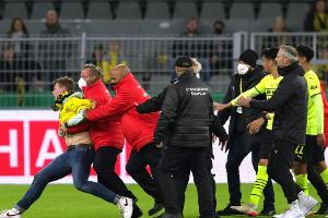 Flitzer: 3000 Euro Strafe für BVB