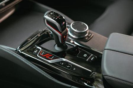 BMW M5 Competition, Interieur