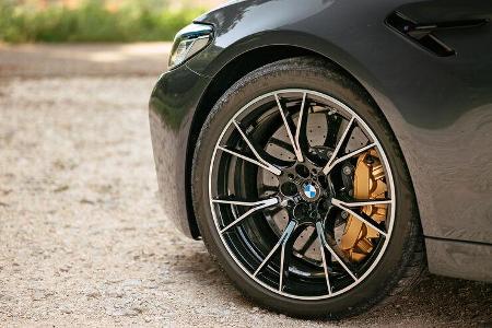 BMW M5 Competition, Exterieur