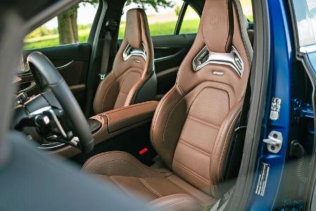 Mercedes-AMG E 63 S, Interieur