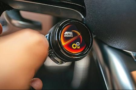Mercedes-AMG E 63 S, Interieur