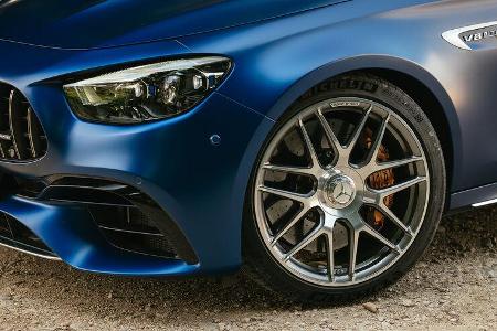 Mercedes-AMG E 63 S, Exterieur