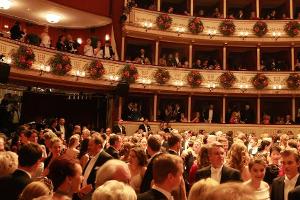 Wiener Opernball findet auch 2022 nicht statt