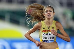 Cross-EM: Klosterhalfen führt deutsches Aufgebot an