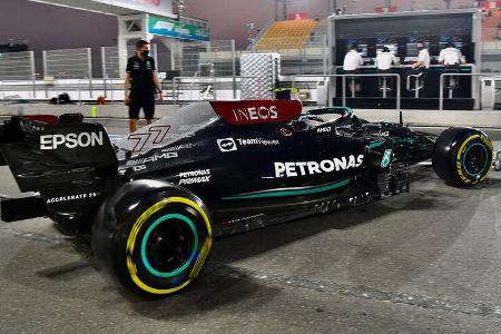 Mercedes - Formel 1 - GP Katar 2021 Mercedes - Formel 1 - GP Katar 2021