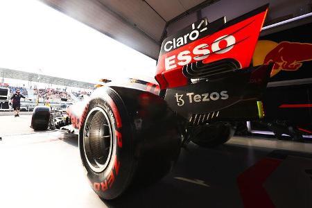 Red Bull - Formel 1 - GP Katar 2021