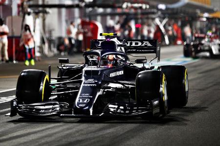 Alpha Tauri - Formel 1 - GP Katar 2021