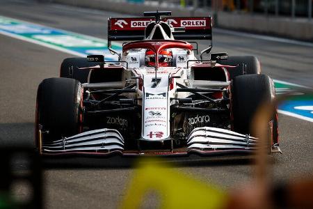 Alfa Romeo - Formel 1 - GP Katar 2021