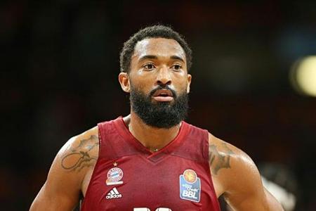 Basketball: Hilliard fehlt Bayern wegen Knieverletzung Basketball: Hilliard fehlt Bayern wegen Knieverletzung