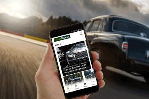 Neue Version der Motor Klassik-App