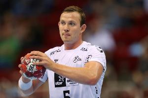 Impfdurchbrüche: Corona-Zwangspause für THW-Stars Sagosen und Weinhold