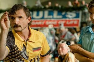 "Die Wespe": Comedyserie taucht in die Darts-Welt ein