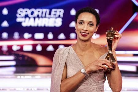 Olympiasieger Mihambo und Wellbrock warnen: Sportler sind keine Maschinen Olympiasieger Mihambo und Wellbrock warnen: Sportler sind keine Maschinen