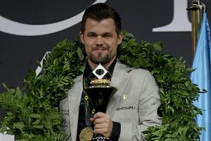 Schach-Weltmeister Carlsen im Schnell- und Blitzschach gefordert