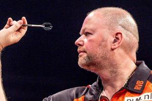 Raymond van Barneveld nach Niederlage bei Darts-WM positiv getestet