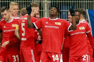 Unions Awoniyi beim Afrika Cup in Nigerias Kader