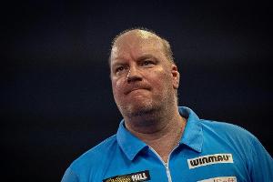 Darts-WM: Aus für van der Voort nach positivem Coronatest